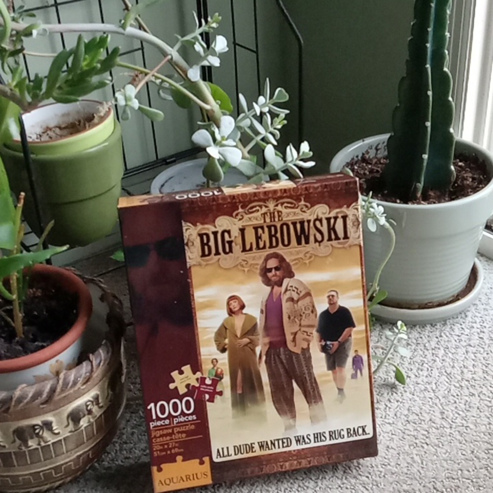 The Big Lebowski Puzzle